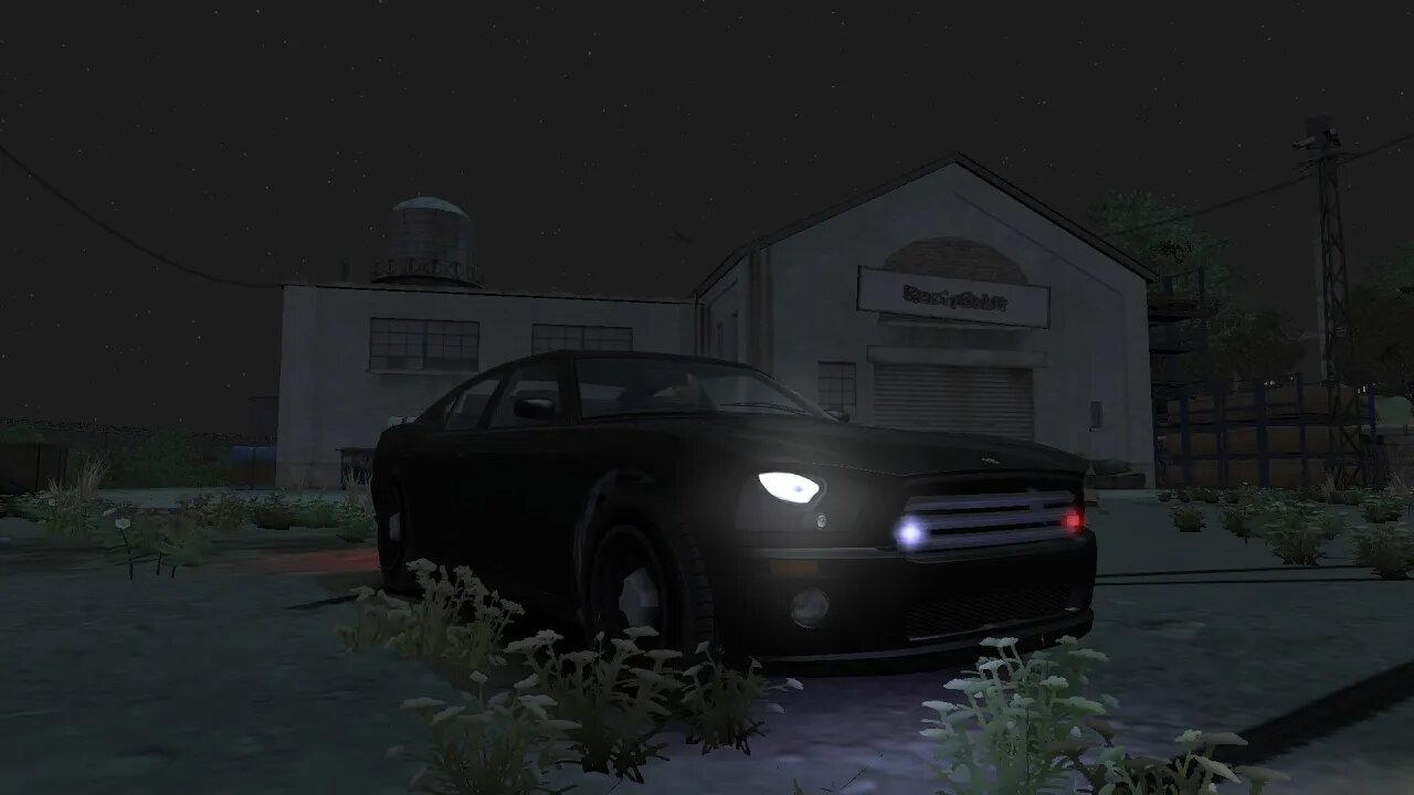 GTA IV - How to get a FIB Buffalo