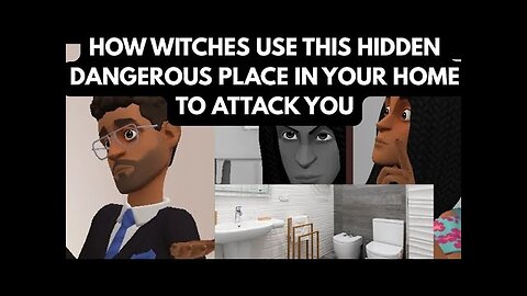 "Understanding How Witches Might Use Your Toilet for Home Attacks: A Paranormal Insight"