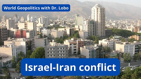Israel-Iran conflict