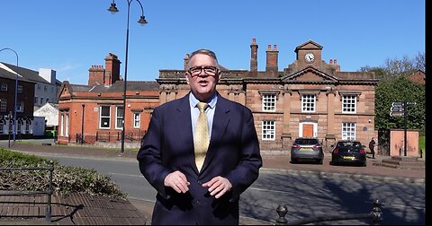 They are stepping up a gear - in the Case of Runcorn and Helsby