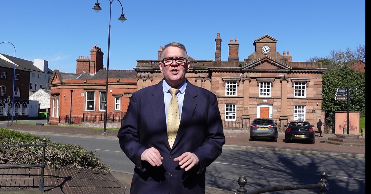 They are stepping up a gear - in the Case of Runcorn and Helsby