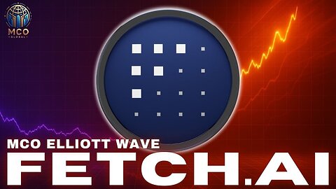 FETCH.AI FET Elliott Wave Analysis- Bullish and Bearish Scenarios