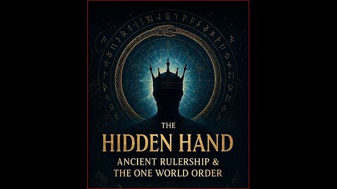"The Hidden Hand" Ancient Rulership & The New World Order