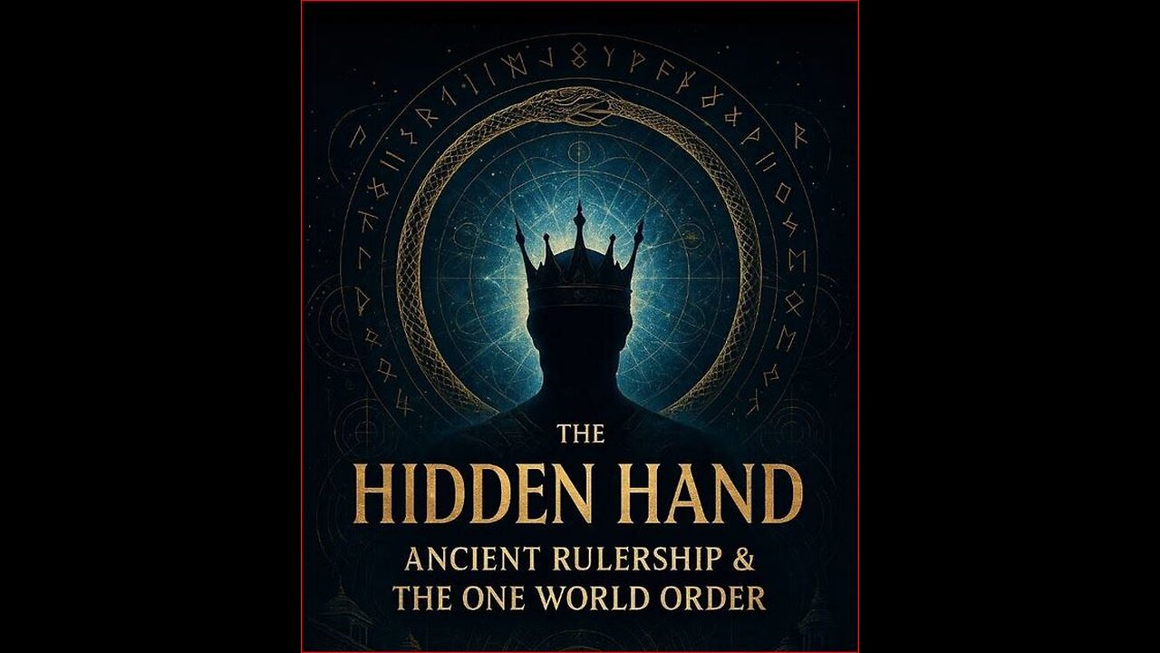 "The Hidden Hand" Ancient Rulership & The New World Order