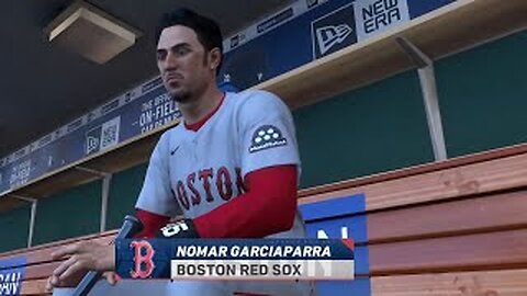 MLB THE SHOW 25.
