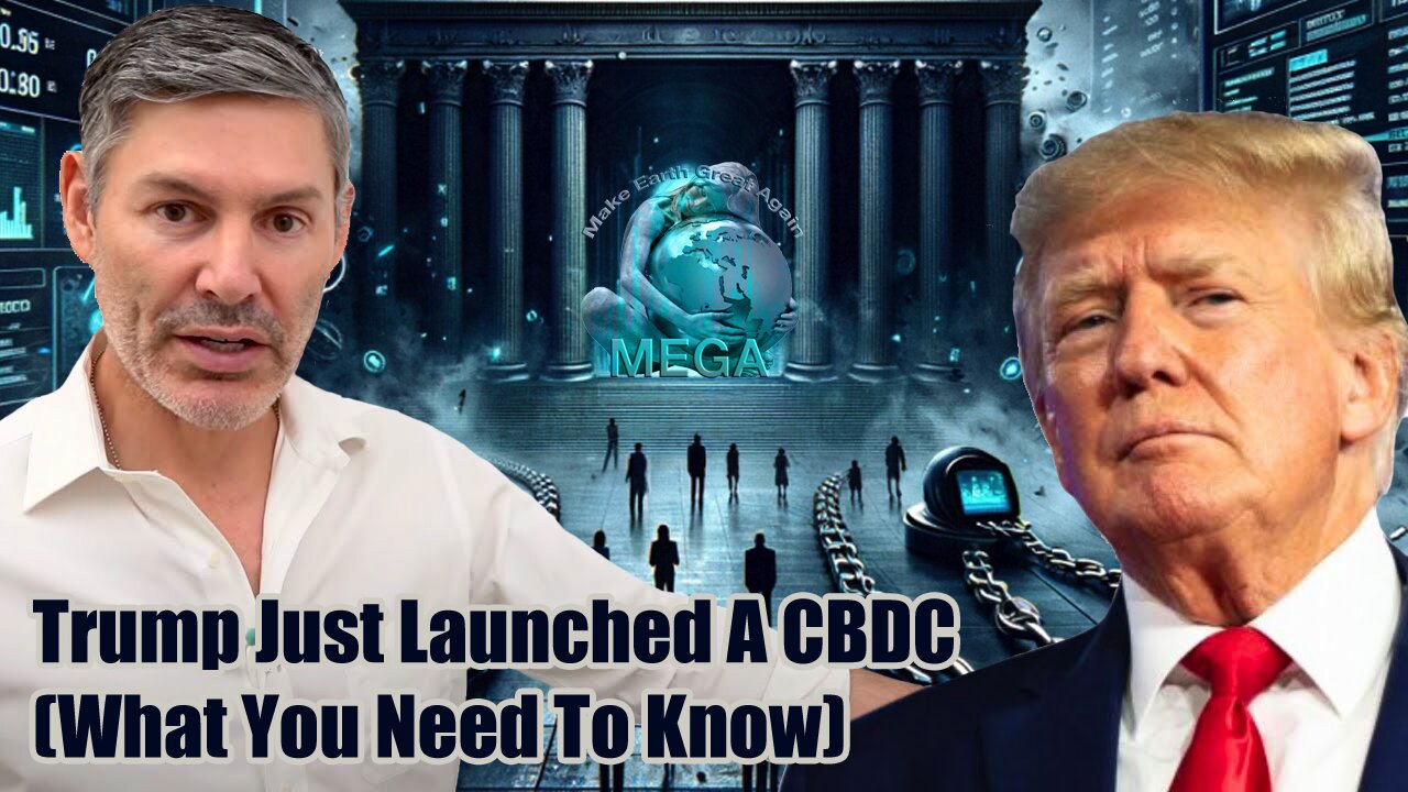 Trump Just Launched A CBDC (What You Need To Know)