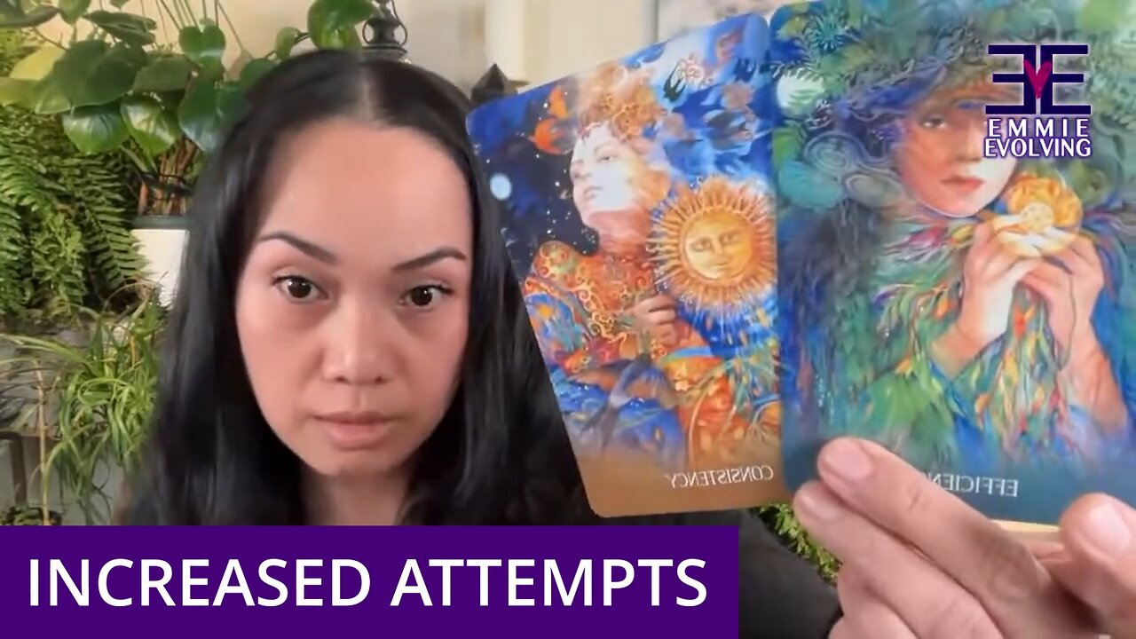 📡 BLUE RAY UPDATE: INCREASED ATTEMPTS to ACCESS