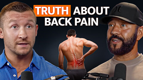 The Truth About Back Pain and Sciatica: How to Eliminate Back Pain FOREVER – With Dr. Grant Elliott