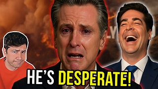 Why Is Gavin Newsom SUING Fox News for $787 Million Dollars?