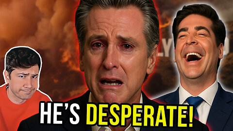Why Is Gavin Newsom SUING Fox News for $787 Million Dollars?