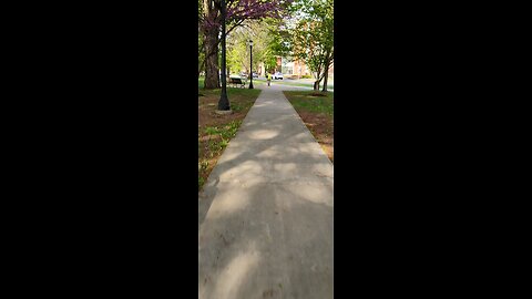 Testing my buddy's HeyBike Citycruiser