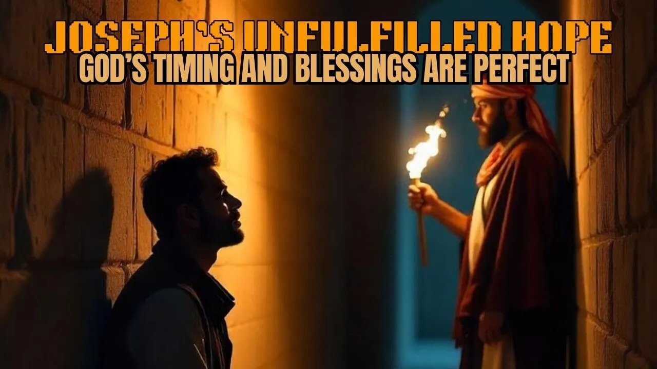 Joseph's Faithfulness In Adversity