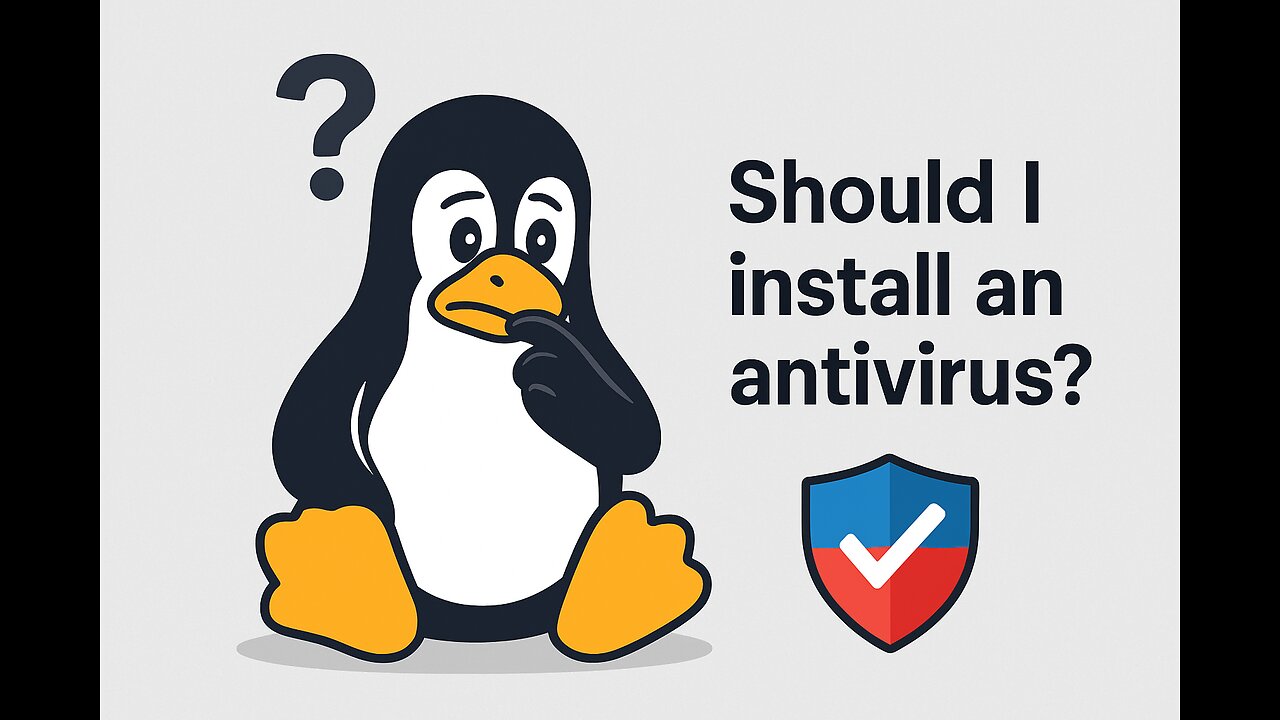 Should You Run Anti-Virus On Linux?