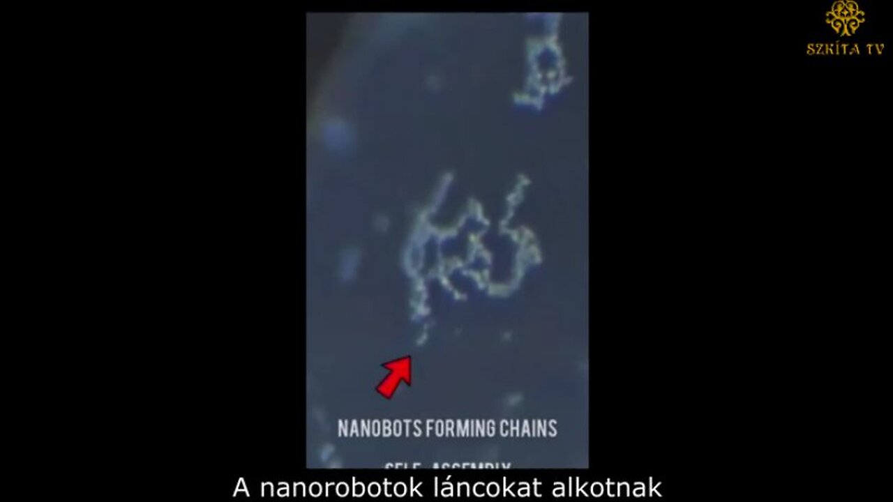 Energiaital mikroszkóp alatt - Nanorobotok