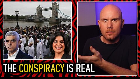 New BOMBSHELL Report EXPOSES Islamist Plot To Take Over UK