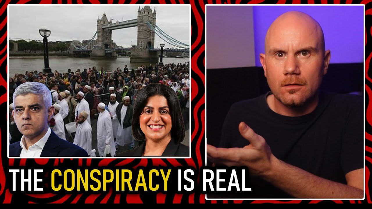 New BOMBSHELL Report EXPOSES Islamist Plot To Take Over UK