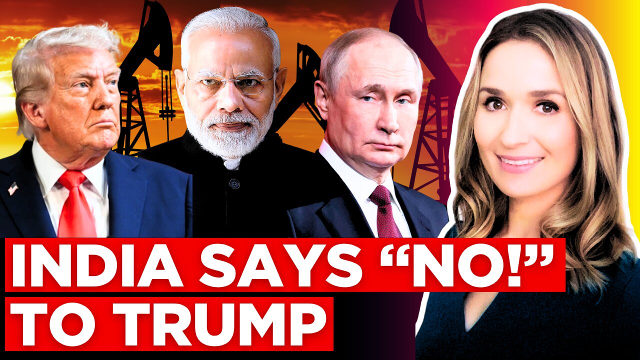 Trump vs Modi: The Geopolitical Clash Over Russian Oil and India’s Strategic Autonomy
