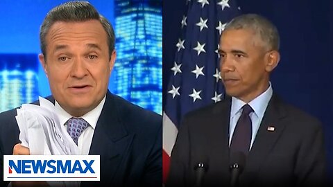 Greg Kelly has the paperwork on Barack Obama
