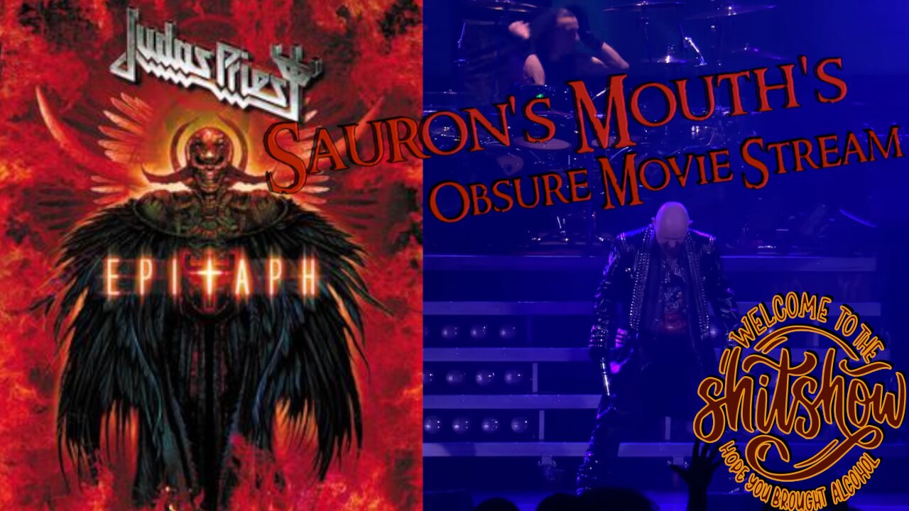 Judas Priest 'Epitaph'