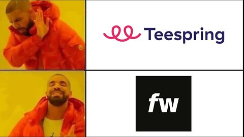 Teespring Who? I Switched to Fourthwall and It’s Not Even Close!!!
