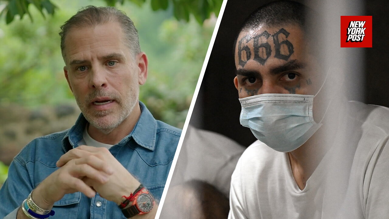 Enraged Hunter Biden rages against f–king dictator thug Trump over deportation in bizarre interview