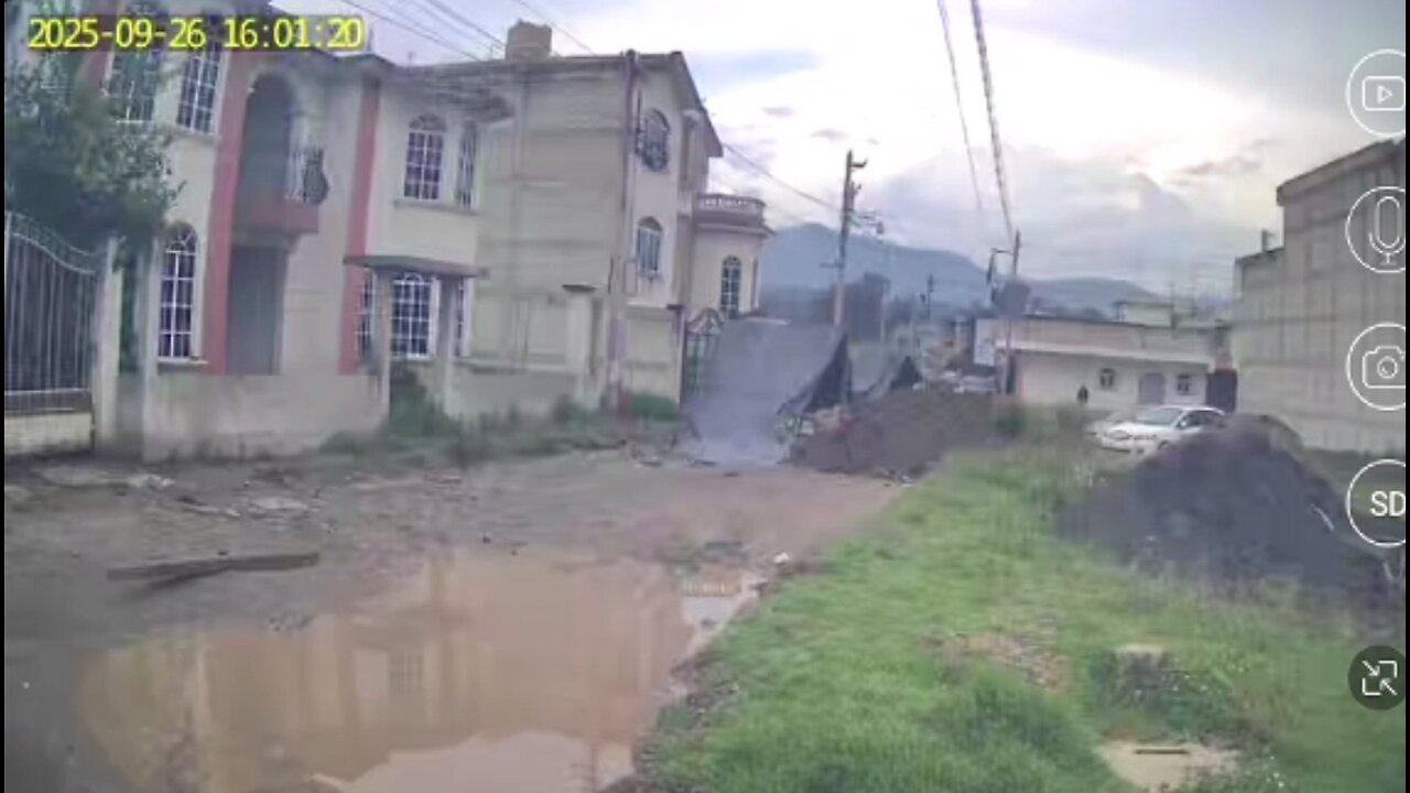 Cámara Calle Once Xelac - Lunes 26 Enero 2026 - Transmisión en vivo