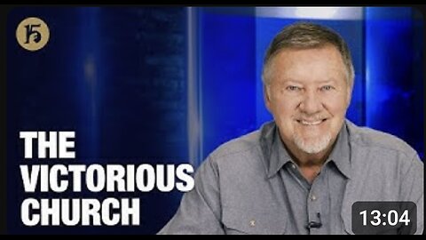 The Victorious Church ⎮ Give Him 15 Daily Prayer with Dutch December 2, 2025