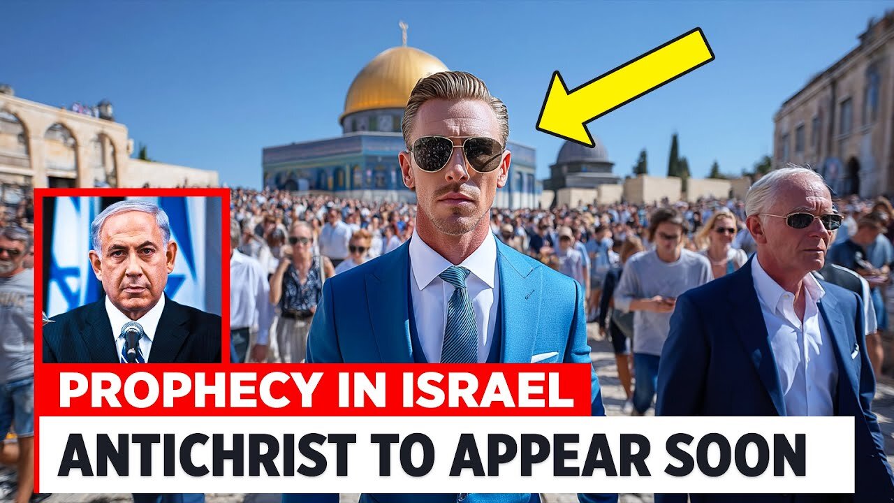 Israel Just Triggered a Worldwide Awakening