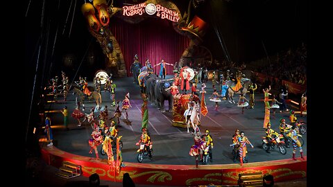 3 Ring Circus