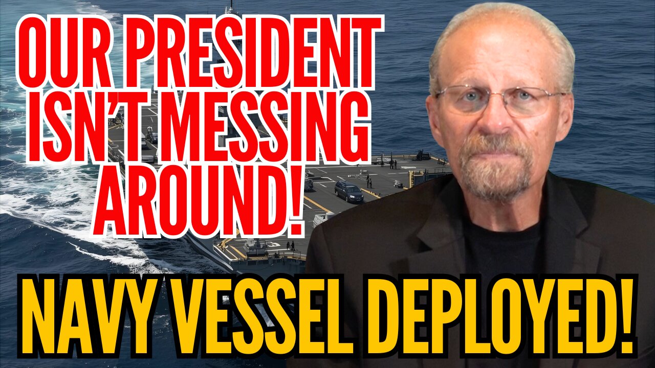 Trump Declares War on the Cartels!