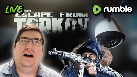 WAKE UP,PRAY UP, STREAM WITH A PURPOSE (TARKOV)