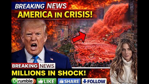🚨 BREAKING: Massive USA Tragedy Sparks Urgent Global Warning — Millions Stunned Live