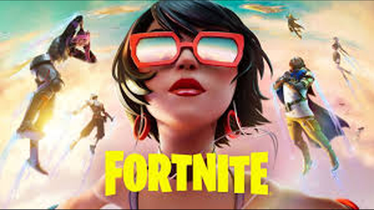 Fortnite #2 (Duo Queue Until I Win)