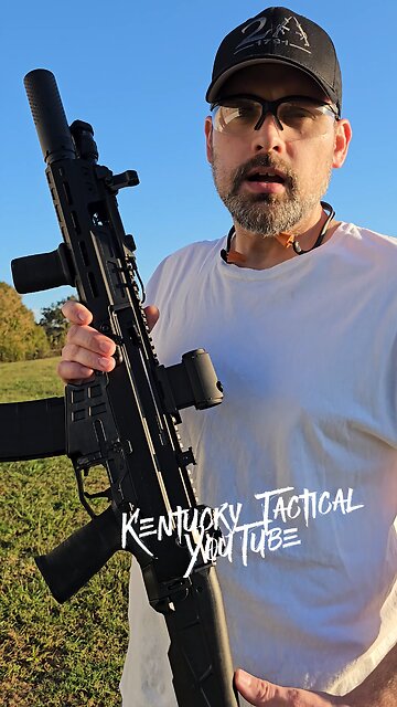 CZ Bren 2 with Ridgeback Defense Rhino X