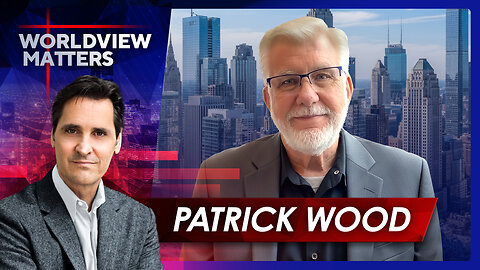 Patrick Wood: The Final Betrayal, Technocracy & Destruction Of The U.S.