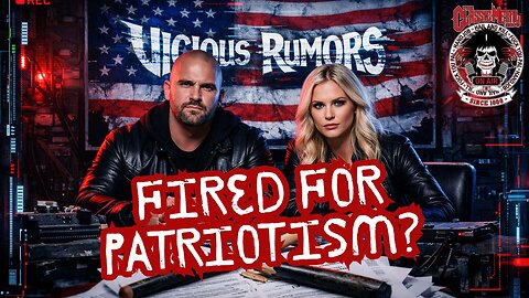 Is God Bless America Now a Fireable Offense in Heavy Metal? (VIP)