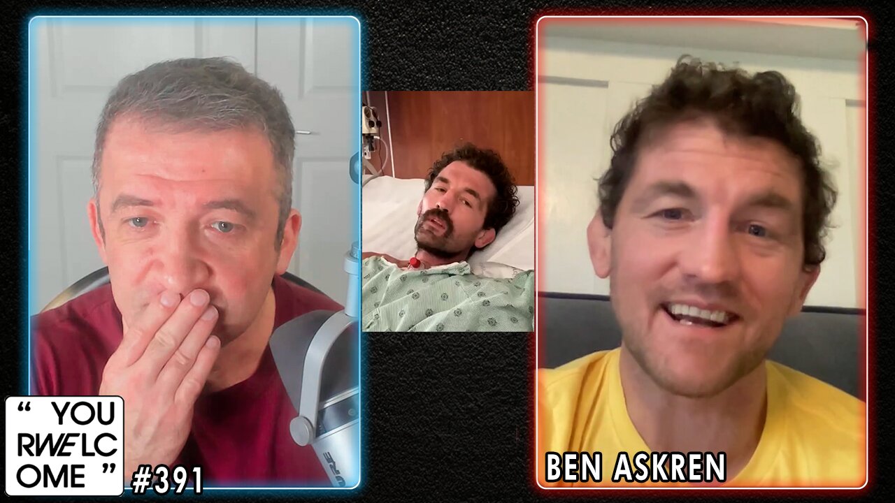 "YOUR WELCOME" with Michael Malice #391: Ben Askren
