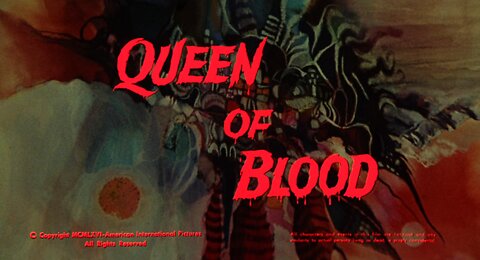 Queen of Blood (1966)