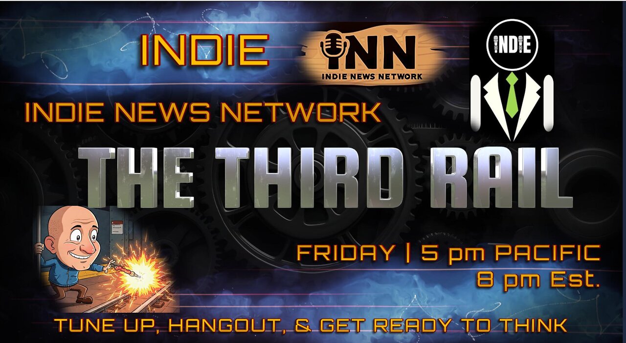 04/25/2025 The Third Rail w/ Natureboy feat: Indie