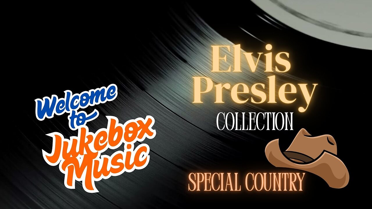 Elvis Presley Collection Special Country
