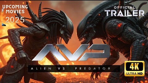 Alien vs Predator – Official Trailer 2026