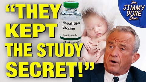 CDC Autism Study Showed “1,135 Percent Elevated Risk In Vaccinated Children”
