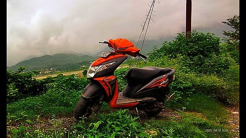 bike ride