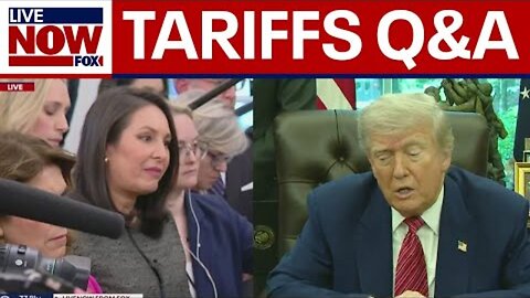 “Trump Grilled on iPhones, Harvard, and Walmart Prices 📱💸”