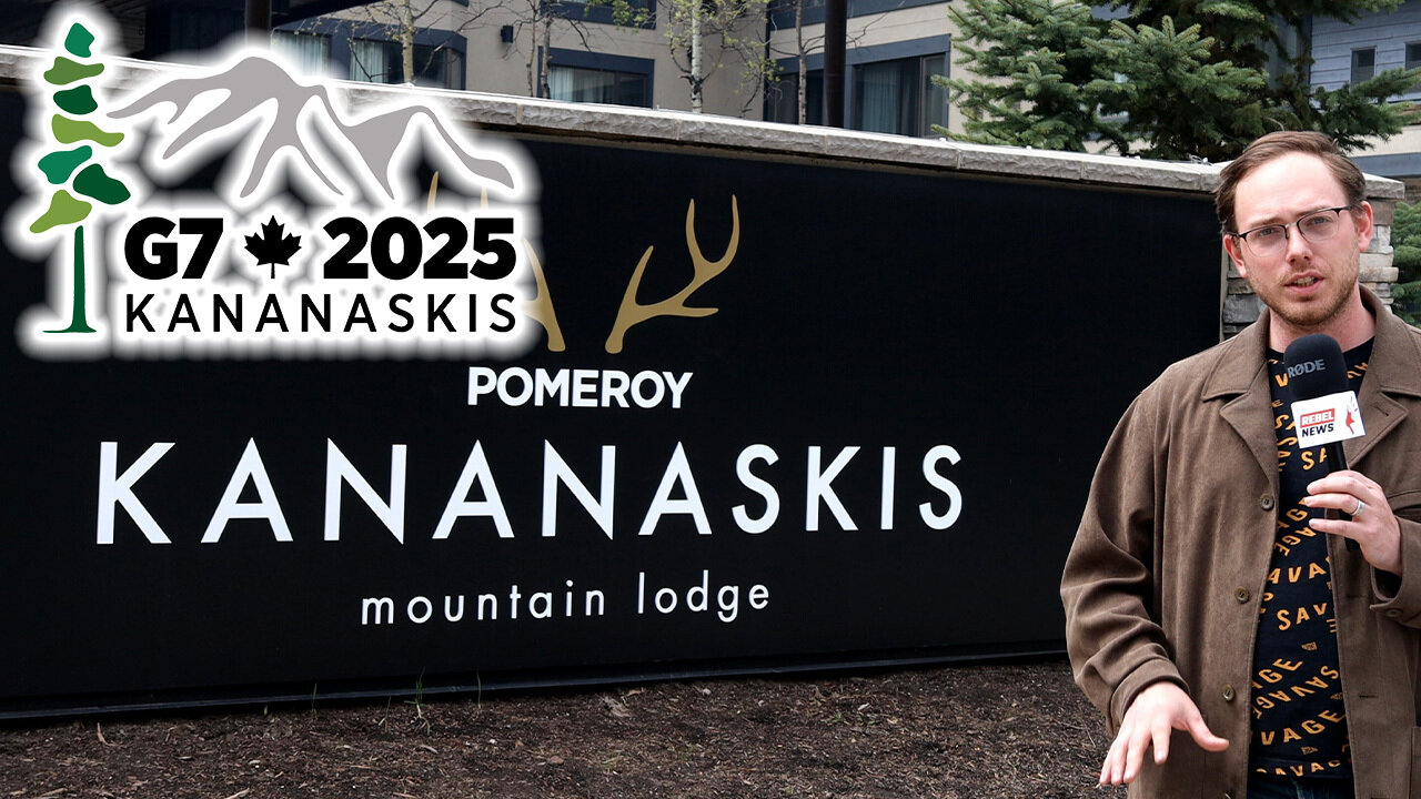 INSIDE THE G7: visit to Kananaskis and other G7 sites