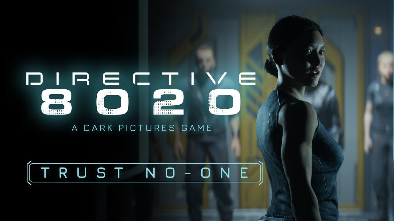 Directive 8020 - Official Trust No-One Trailer