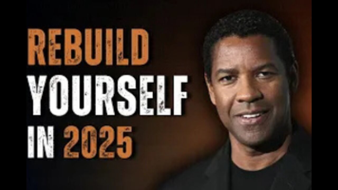 Denzel Washington New Year Motivational Speech..
