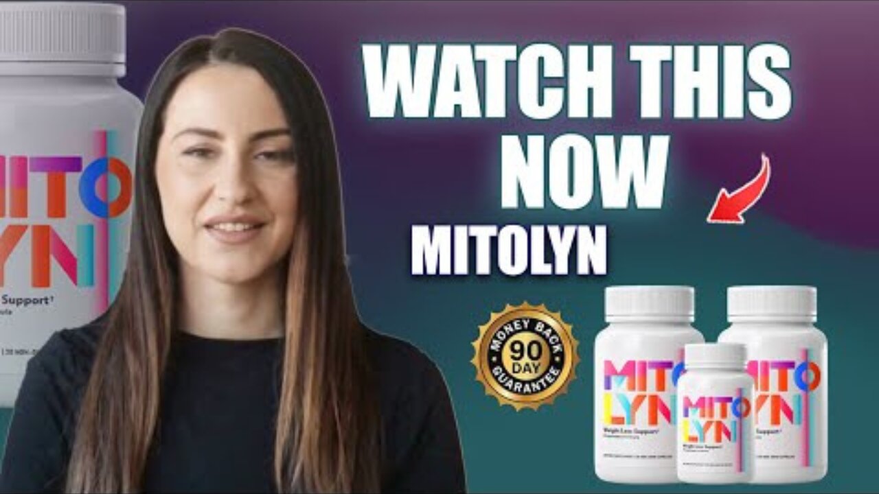 Mitolyn Weight Loss HealthyReviews 2025 Does It Work My Honest Review