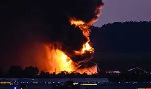 ‘TOUGH DAY’: Officials Give Heartbreaking Update on Deadly UPS Plane Crash