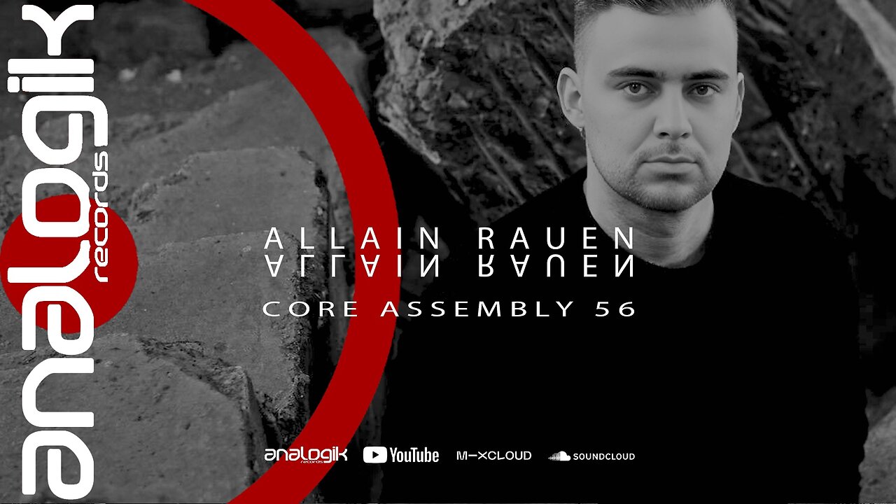ALLAIN RAUEN - CORE ASSEMBLY 56